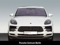 Porsche Macan S PASM SIEGES VENTILES KEYLESS BOSE CAMERA 360° PREMIERE MAIN PORSCHE APPROVED - <small></small> 83.800 € <small></small> - #4