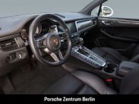 Porsche Macan S PASM SIEGES VENTILES KEYLESS BOSE CAMERA 360° PREMIERE MAIN PORSCHE APPROVED - <small></small> 83.800 € <small></small> - #7