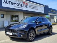 Porsche Macan S PDK 3.0 V6 258CH - <small></small> 37.990 € <small>TTC</small> - #1