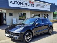 Porsche Macan S PDK 3.0 V6 258CH - <small></small> 37.990 € <small>TTC</small> - #26