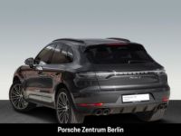 Porsche Macan S PVTS+ SUSPENSION PNEUMATIQUE TOIT OUVRANT CAMERA 360° PREMIERE MAIN PORSCHE APPROVED - <small></small> 84.800 € <small></small> - #3