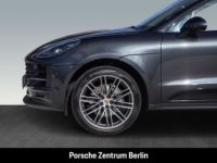 Porsche Macan S PVTS+ SUSPENSION PNEUMATIQUE TOIT OUVRANT CAMERA 360° PREMIERE MAIN PORSCHE APPROVED - <small></small> 84.800 € <small></small> - #6