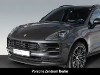 Porsche Macan S PVTS+ SUSPENSION PNEUMATIQUE TOIT OUVRANT CAMERA 360° PREMIERE MAIN PORSCHE APPROVED - <small></small> 84.800 € <small></small> - #10