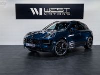 Porsche Macan S V6 354 – Immat France 60 000 d’options SportDesign PASM Echap. Sport Chrono PDLS+ Burmester 895EMOIS - <small></small> 74.900 € <small>TTC</small> - #1