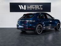 Porsche Macan S V6 354 – Immat France 60 000 d’options SportDesign PASM Echap. Sport Chrono PDLS+ Burmester 895EMOIS - <small></small> 74.900 € <small>TTC</small> - #4