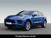 Porsche Macan TOIT OUVRANT PANO ANGLE MORT FULL ADAS CAMERA PREMIERE MAIN GARANTIE PORSCHE APPROVED - <small></small> 62.990 € <small></small> - #1