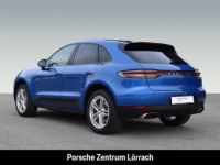 Porsche Macan TOIT OUVRANT PANO ANGLE MORT FULL ADAS CAMERA PREMIERE MAIN GARANTIE PORSCHE APPROVED - <small></small> 62.990 € <small></small> - #4