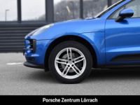 Porsche Macan TOIT OUVRANT PANO ANGLE MORT FULL ADAS CAMERA PREMIERE MAIN GARANTIE PORSCHE APPROVED - <small></small> 62.990 € <small></small> - #6