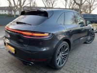 Porsche Macan TURBO - <small></small> 59.800 € <small>TTC</small> - #6