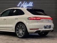 Porsche Macan TURBO 2.9 V6 440 CH PASM PACK CHRONO PSE TO BOSE ATTELAGE 18 POSITIONS SPORTDESIGN - <small></small> 109.990 € <small>TTC</small> - #4