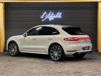 Porsche Macan TURBO 2.9 V6 440 CH PASM PACK CHRONO PSE TO BOSE ATTELAGE 18 POSITIONS SPORTDESIGN - <small></small> 109.990 € <small>TTC</small> - #5
