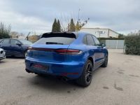 Porsche Macan Turbo 3.0 440 ch PDK TOIT - BOSE - PDLS+ - PASM - ECHAP SPORT - CARBONE - <small></small> 68.990 € <small>TTC</small> - #5