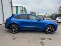 Porsche Macan Turbo 3.0 440 ch PDK TOIT - BOSE - PDLS+ - PASM - ECHAP SPORT - CARBONE - <small></small> 68.990 € <small>TTC</small> - #6