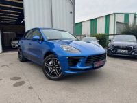 Porsche Macan Turbo 3.0 440 ch PDK TOIT - BOSE - PDLS+ - PASM - ECHAP SPORT - CARBONE - <small></small> 68.990 € <small>TTC</small> - #7