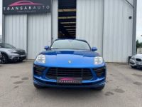 Porsche Macan Turbo 3.0 440 ch PDK TOIT - BOSE - PDLS+ - PASM - ECHAP SPORT - CARBONE - <small></small> 68.990 € <small>TTC</small> - #51