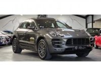 Porsche Macan TURBO 3.6 TURBO 400 PDK / TOIT OUVRANT BOSE PASM SIEGES GTS / HISTORIQUE - <small></small> 47.990 € <small>TTC</small> - #1