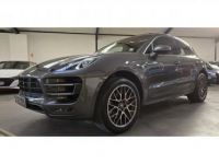 Porsche Macan TURBO 3.6 TURBO 400 PDK / TOIT OUVRANT BOSE PASM SIEGES GTS / HISTORIQUE - <small></small> 47.990 € <small>TTC</small> - #2