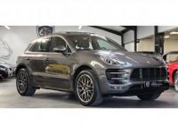 Porsche Macan TURBO 3.6 TURBO 400 PDK / TOIT OUVRANT BOSE PASM SIEGES GTS / HISTORIQUE - <small></small> 47.990 € <small>TTC</small> - #3