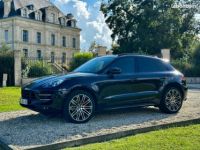 Porsche Macan Turbo 3.6 V6 24V AWD PDK 400 ch - <small></small> 42.950 € <small>TTC</small> - #1