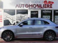 Porsche Macan Turbo 3.6 V6 400 AWD PDK (PASM, Jantes Alu 21, Toit ouvrant, Alcantara) - <small></small> 57.490 € <small>TTC</small> - #2