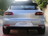 Porsche Macan Turbo 3.6 V6 400 AWD PDK (PASM, Jantes Alu 21, Toit ouvrant, Alcantara) - <small></small> 57.490 € <small>TTC</small> - #4