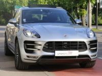 Porsche Macan Turbo 3.6 V6 400 AWD PDK (PASM, Jantes Alu 21, Toit ouvrant, Alcantara) - <small></small> 57.490 € <small>TTC</small> - #6