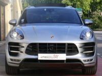 Porsche Macan Turbo 3.6 V6 400 AWD PDK (PASM, Jantes Alu 21, Toit ouvrant, Alcantara) - <small></small> 57.490 € <small>TTC</small> - #7