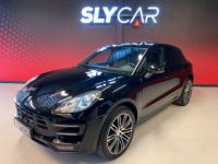 Porsche Macan Turbo 3.6 V6 400 PDK - <small></small> 44.800 € <small>TTC</small> - #9