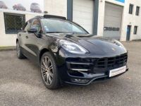 Porsche Macan TURBO 3.6 V6 440 ch Pack Performance PDK - <small></small> 59.990 € <small>TTC</small> - #1