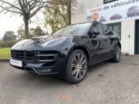 Porsche Macan TURBO 3.6 V6 440 ch Pack Performance PDK - <small></small> 59.990 € <small>TTC</small> - #16
