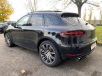 Porsche Macan TURBO 3.6 V6 440 ch Pack Performance PDK - <small></small> 59.990 € <small>TTC</small> - #39