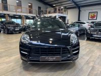 Porsche Macan TURBO 3.6 V6 PDK 400cv TO / BURMESTER / PACK CHRONO - <small></small> 38.490 € <small>TTC</small> - #2