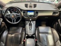 Porsche Macan TURBO 3.6 V6 PDK 400cv TO / BURMESTER / PACK CHRONO - <small></small> 38.490 € <small>TTC</small> - #9