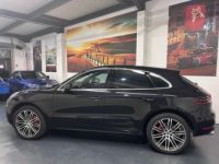 Porsche Macan Turbo 3.6i V6 PDK - <small></small> 52.790 € <small>TTC</small> - #4