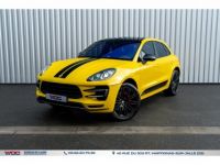 Porsche Macan Turbo 400ch / pack carbone - toit ouvrant / Disponible - <small></small> 39.990 € <small>TTC</small> - #1