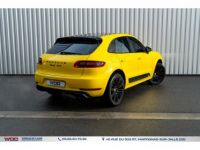 Porsche Macan Turbo 400ch / pack carbone - toit ouvrant / Disponible - <small></small> 39.990 € <small>TTC</small> - #2