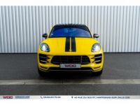 Porsche Macan Turbo 400ch / pack carbone - toit ouvrant / Disponible - <small></small> 39.990 € <small>TTC</small> - #3