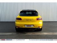 Porsche Macan Turbo 400ch / pack carbone - toit ouvrant / Disponible - <small></small> 39.990 € <small>TTC</small> - #4