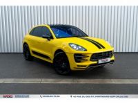 Porsche Macan Turbo 400ch / pack carbone - toit ouvrant / Disponible - <small></small> 39.990 € <small>TTC</small> - #5