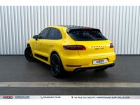 Porsche Macan Turbo 400ch / pack carbone - toit ouvrant / Disponible - <small></small> 39.990 € <small>TTC</small> - #6