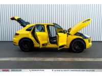 Porsche Macan Turbo 400ch / pack carbone - toit ouvrant / Disponible - <small></small> 39.990 € <small>TTC</small> - #12