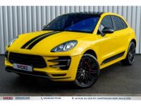 Porsche Macan Turbo 400ch / pack carbone - toit ouvrant / Disponible - <small></small> 39.990 € <small>TTC</small> - #82