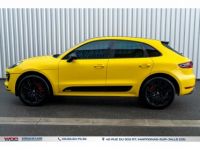 Porsche Macan Turbo 400ch / pack carbone - toit ouvrant / Disponible - <small></small> 39.990 € <small>TTC</small> - #83