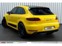 Porsche Macan Turbo 400ch / pack carbone - toit ouvrant / Disponible - <small></small> 39.990 € <small>TTC</small> - #84