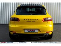 Porsche Macan Turbo 400ch / pack carbone - toit ouvrant / Disponible - <small></small> 39.990 € <small>TTC</small> - #85