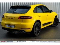 Porsche Macan Turbo 400ch / pack carbone - toit ouvrant / Disponible - <small></small> 39.990 € <small>TTC</small> - #86