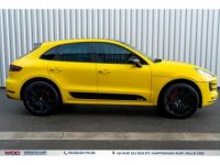 Porsche Macan Turbo 400ch / pack carbone - toit ouvrant / Disponible - <small></small> 39.990 € <small>TTC</small> - #87