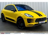 Porsche Macan Turbo 400ch / pack carbone - toit ouvrant / Disponible - <small></small> 39.990 € <small>TTC</small> - #88