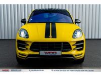 Porsche Macan Turbo 400ch / pack carbone - toit ouvrant / Disponible - <small></small> 39.990 € <small>TTC</small> - #89