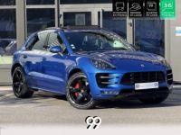 Porsche Macan TURBO 400CH V6 ECHAP SPORT TO CHRONO ATTELAGE LIVRAISON REPRISE LOA - <small></small> 44.990 € <small>TTC</small> - #1